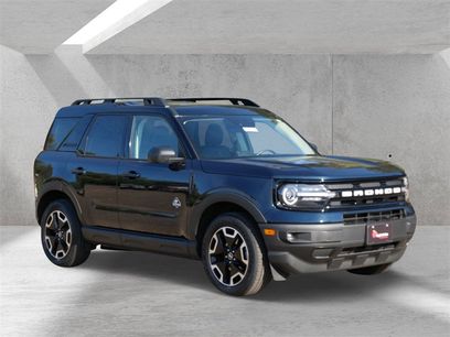 Certified 2022 Ford Bronco Sport Outer Banks w/ Tech Package