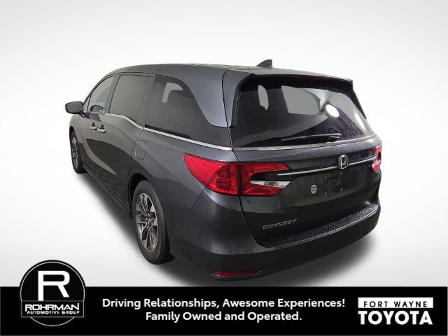 Used 2023 Honda Odyssey EX-L image 9