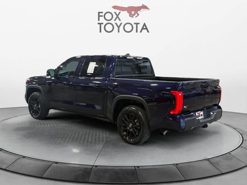Used 2026 Toyota Tundra Limited w/ Nightshade Package AWD/4WD image 4