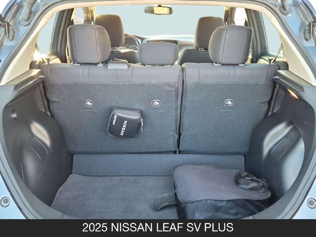 Used 2025 Nissan Leaf SV Plus FWD image 24