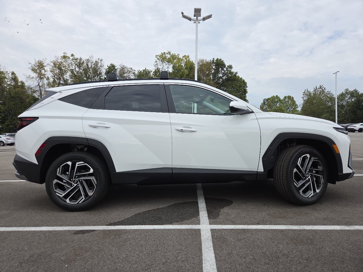 New 2026 Hyundai Tucson SEL Plus AWD/4WD image 22