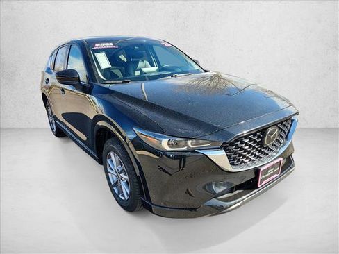 Used 2025 MAZDA CX-5 AWD 2.5 S w/ Select Package image 7