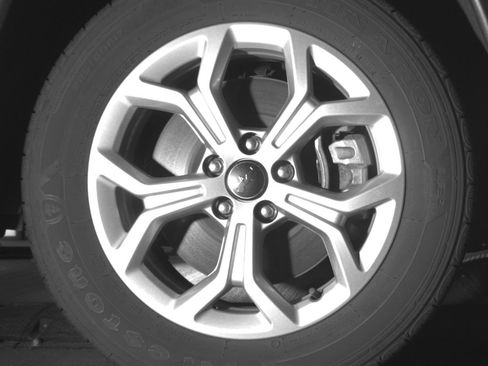 Used 2025 Jeep Compass Latitude image 13