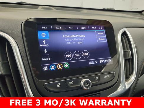 Used 2020 Chevrolet Equinox Premier w/ LPO, Floor Liner Package image 20