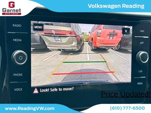 Used 2020 Volkswagen Atlas Cross Sport SEL Premium AWD/4WD image 31