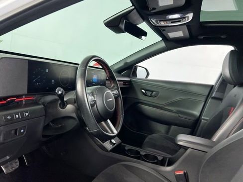 Used 2024 Hyundai Kona N Line image 34