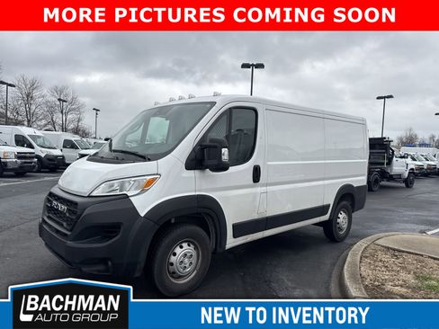Used 2023 RAM ProMaster 2500 image 7
