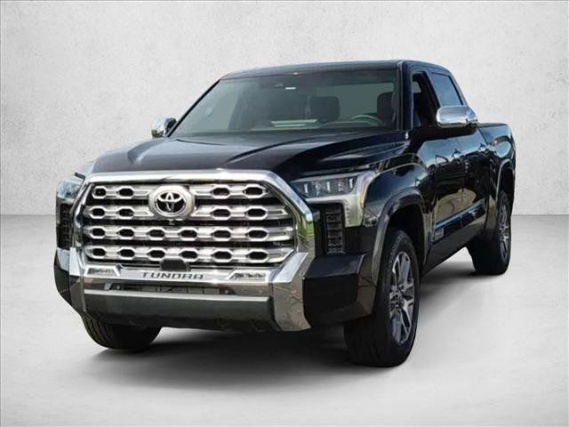 Used 2025 Toyota Tundra 1794 Edition AWD/4WD image 3