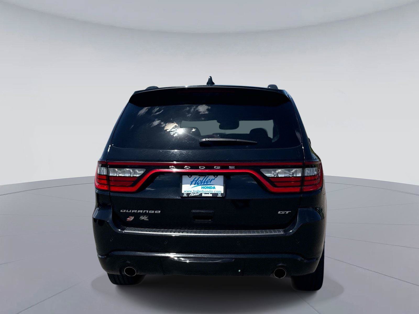 Used 2025 Dodge Durango GT AWD/4WD image 5