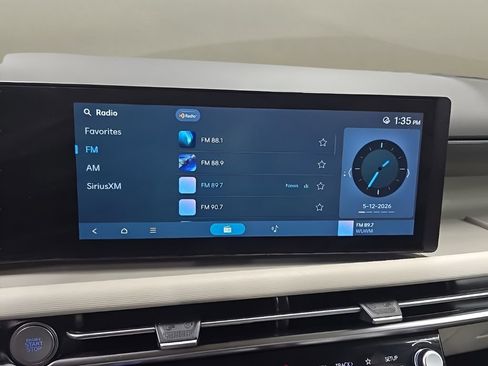 Certified 2025 Hyundai Tucson SEL AWD/4WD image 24