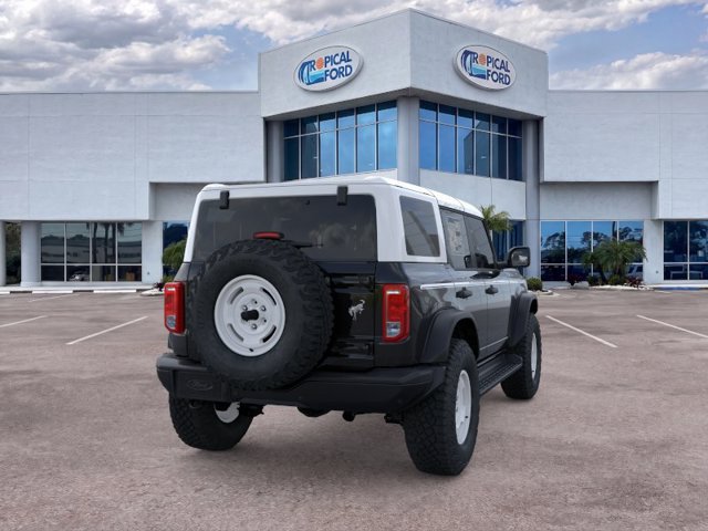 New 2026 Ford Bronco Heritage Edition AWD/4WD image 8