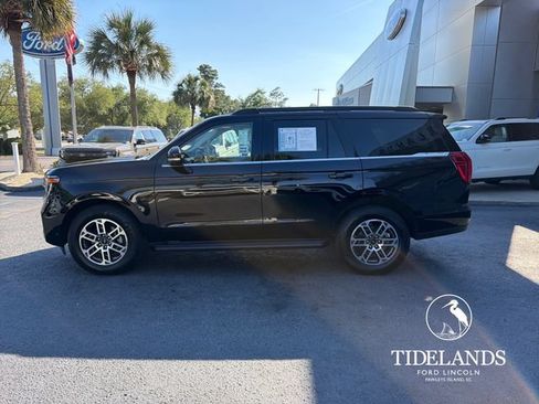 Certified 2025 Ford Expedition Active RWD image 5
