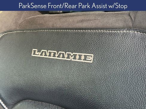 Used 2019 RAM 1500 Laramie image 21