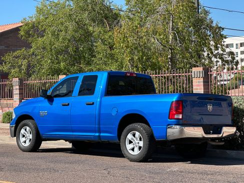 Used 2022 RAM 1500 Tradesman w/ Chrome Plus Package RWD image 4