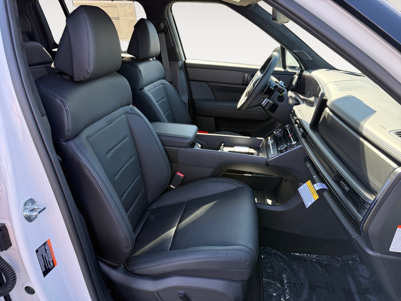 New 2026 Hyundai Santa Fe Calligraphy AWD/4WD image 19