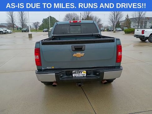 Used 2010 Chevrolet Silverado 1500 LT w/ Power Pack Plus AWD/4WD image 12
