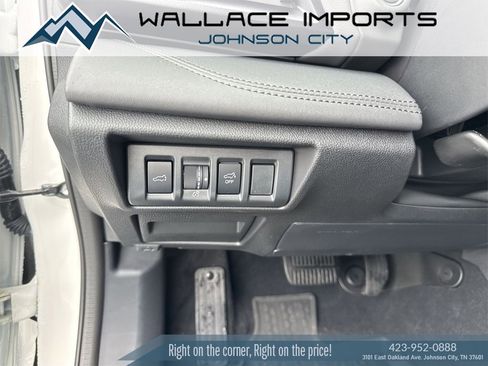 Certified 2025 Subaru Outback Wilderness w/ Wilderness Package image 36