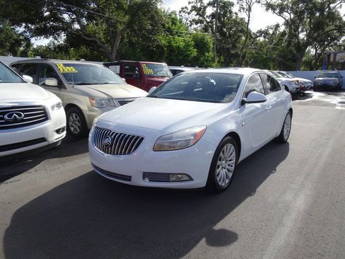 Used 2011 Buick Regal CXL w/ RL2 Preferred Equipment Group image 2