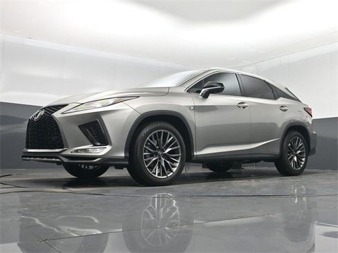 Used 2022 Lexus RX 350 F Sport w/ Accessory Package image 48