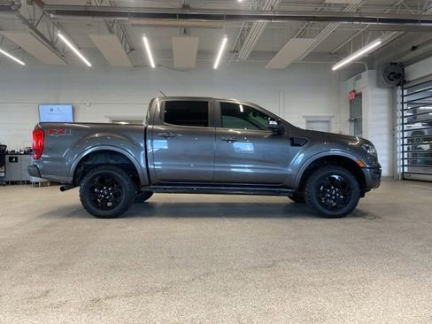 Used 2020 Ford Ranger Lariat w/ Equipment Group 501A Mid AWD/4WD image 5