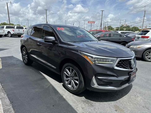 Used 2020 Acura RDX FWD w/ Technology Package image 4