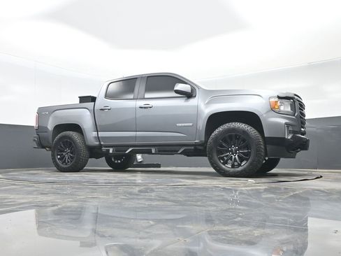 Used 2021 GMC Canyon Elevation w/ Driver Alert Package image 40