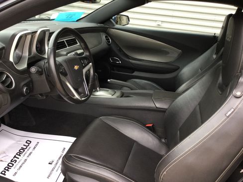 Used 2015 Chevrolet Camaro SS w/ RS Package RWD image 10