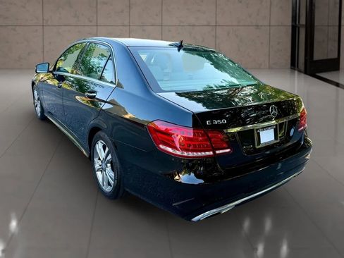 Used 2015 Mercedes-Benz E 350 Sedan image 8