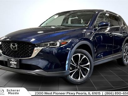 Certified 2023 MAZDA CX-5 AWD 2.5 S w/ Premium Package