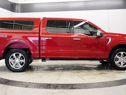 Used 2021 Ford F150 Lariat w/ Equipment Group 502A High image 7