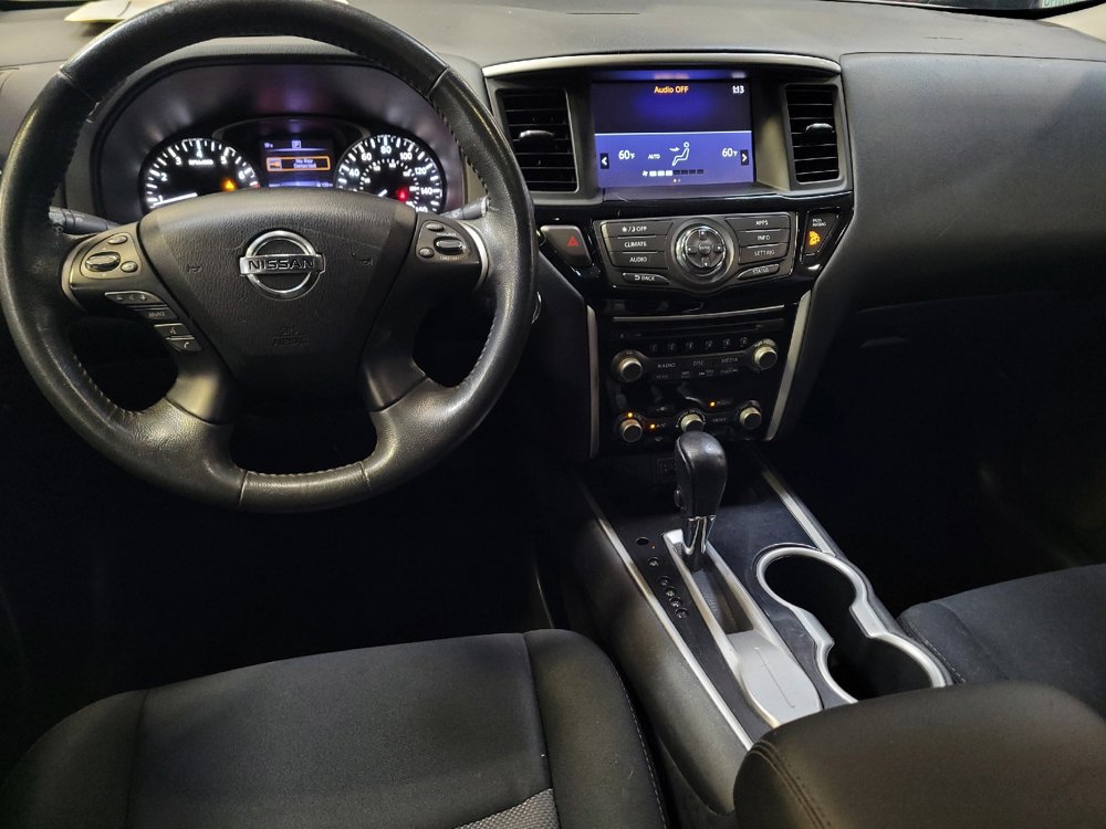 Used 2018 Nissan Pathfinder SV FWD image 22