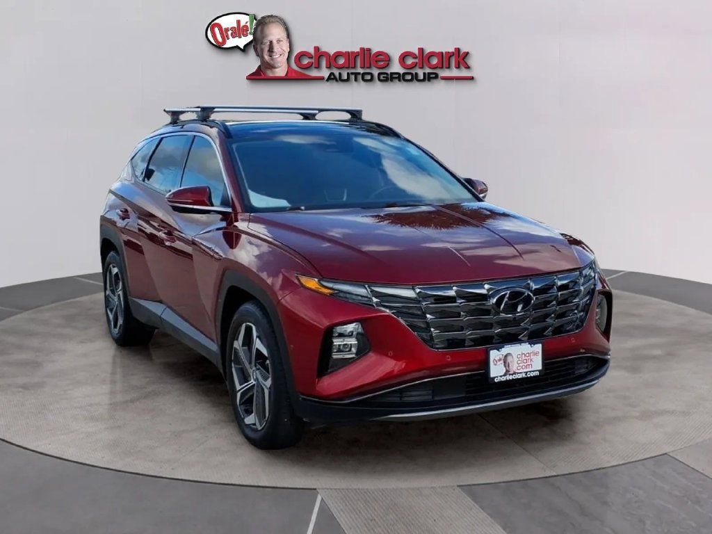 Used 2024 Hyundai Tucson Limited FWD image 7