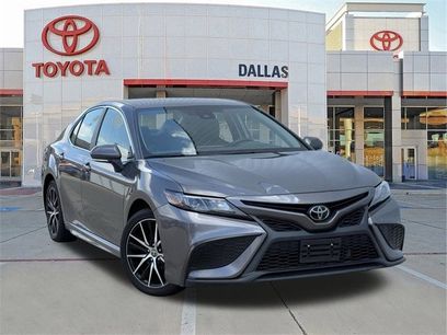 Used 2023 Toyota Camry SE
