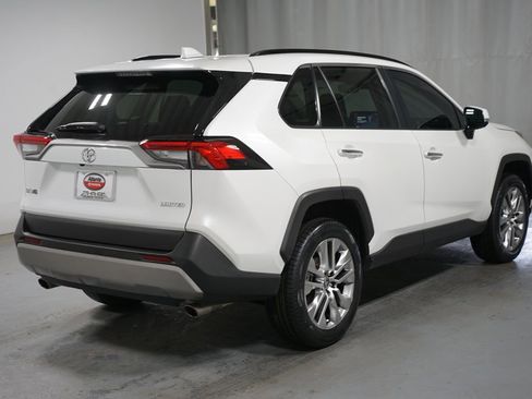 Used 2024 Toyota RAV4 Limited FWD image 8