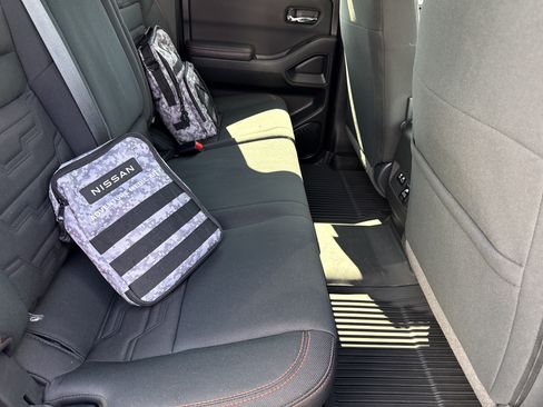 Certified 2024 Nissan Frontier PRO-4X w/ Pro Convenience Package AWD/4WD image 22