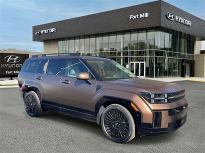 Used 2025 Hyundai Santa Fe Calligraphy
