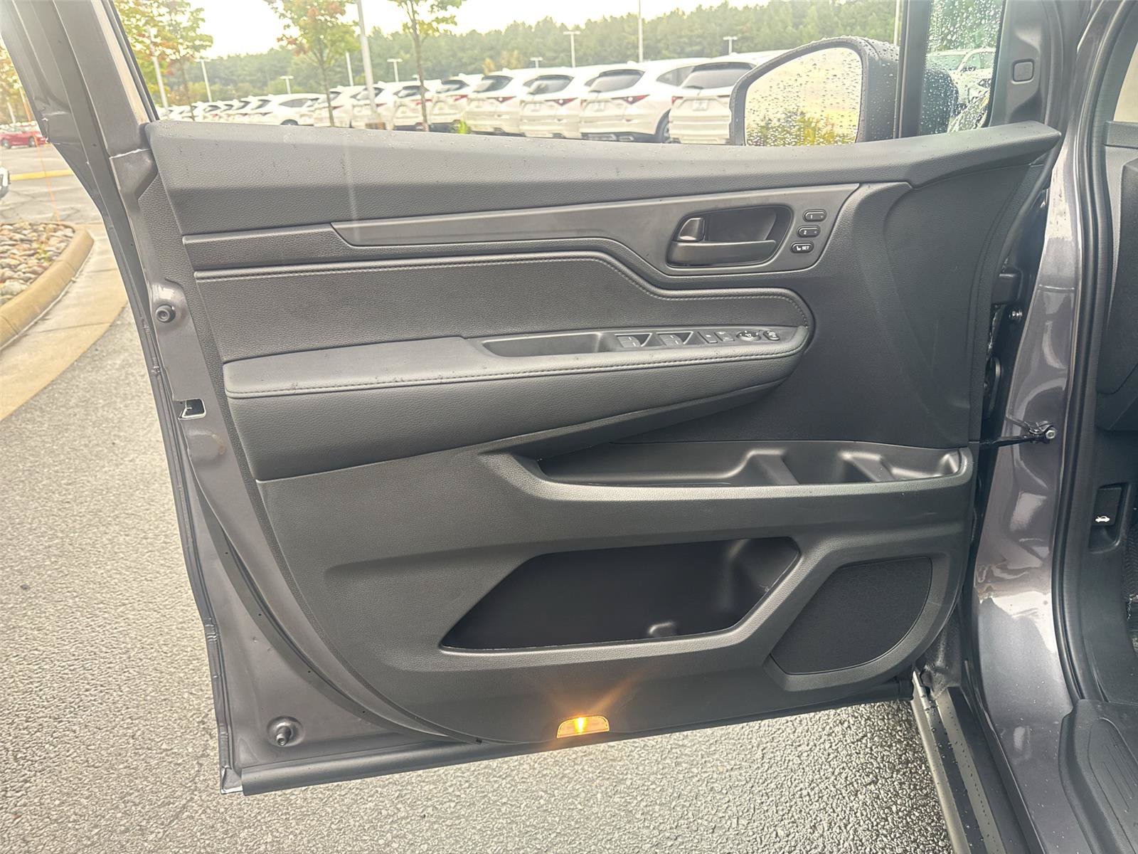 New 2027 Honda Odyssey EX-L image 26