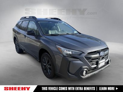 Certified 2024 Subaru Outback Onyx Edition XT