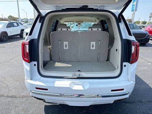 Used 2023 GMC Acadia Denali AWD/4WD image 25