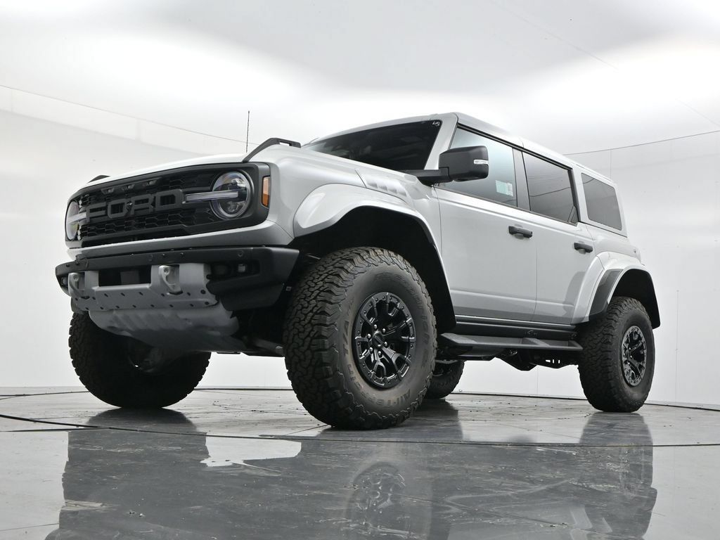 New 2026 Ford Bronco Raptor AWD/4WD image 45