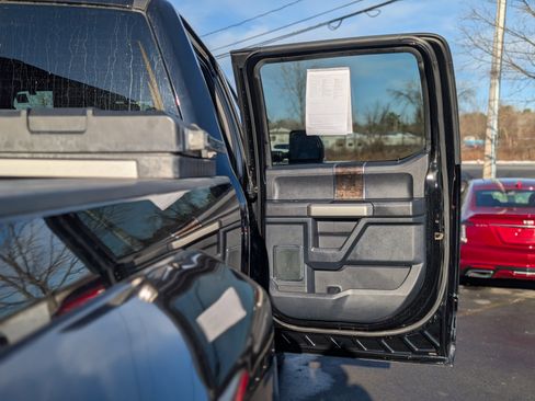 Used 2022 Ford F350 Lariat w/ Lariat Ultimate Package image 50