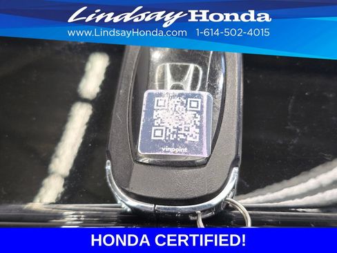 Certified 2025 Honda Civic Sport image 23