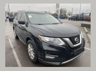 Used 2017 Nissan Rogue S video 1