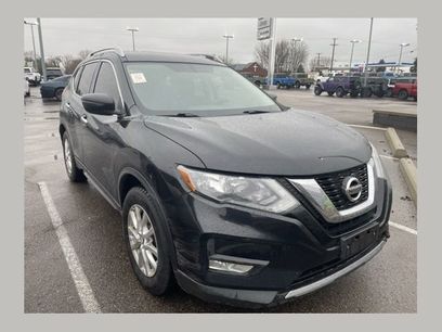 Used 2017 Nissan Rogue S