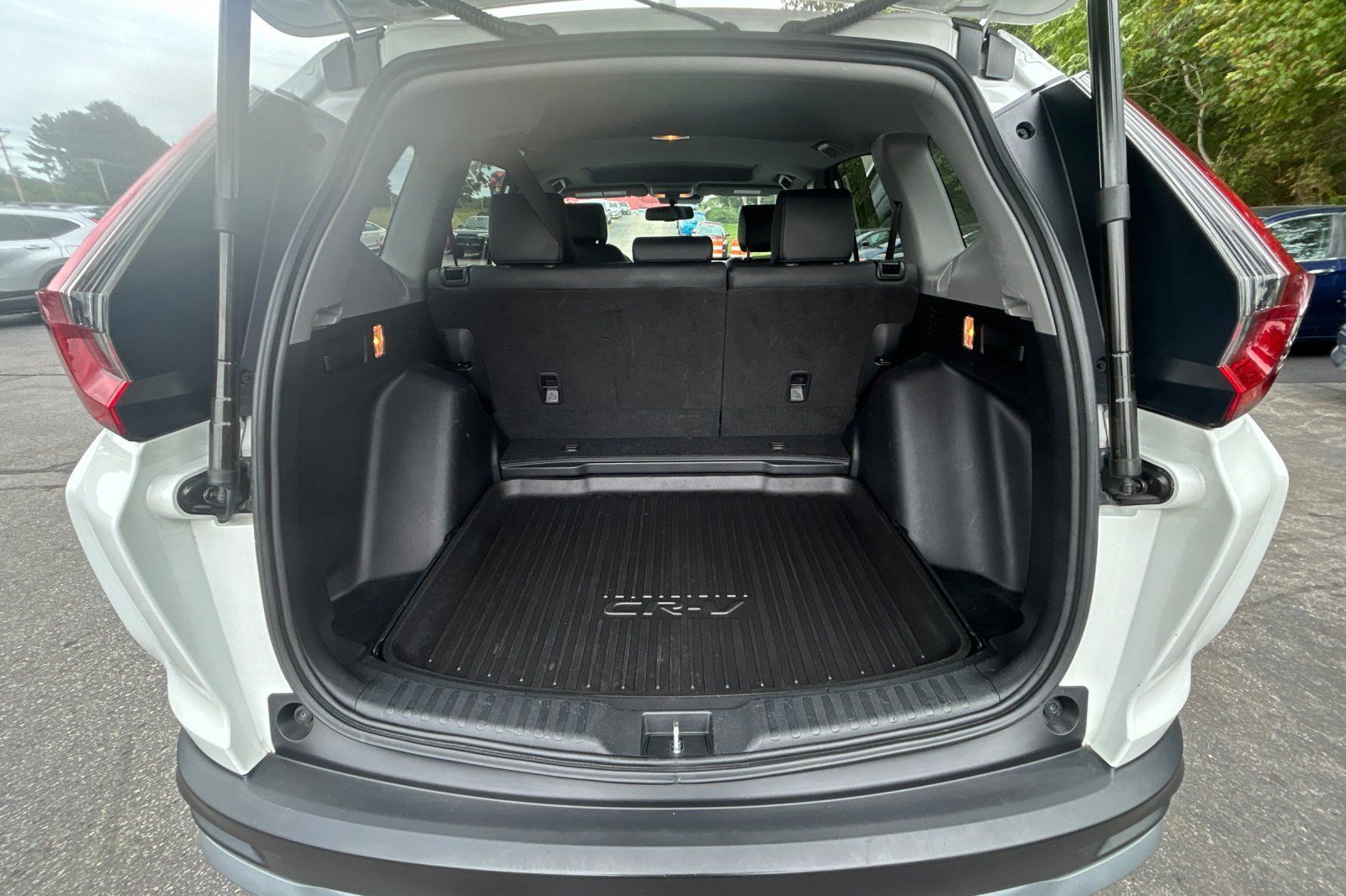 Used 2021 Honda CR-V EX-L image 15