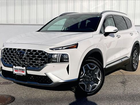 Used 2023 Hyundai Santa Fe Limited image 2