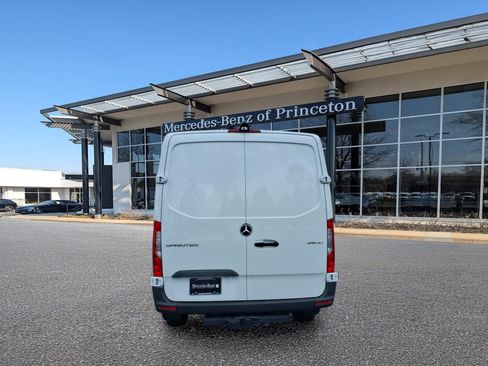 New 2025 Mercedes-Benz Sprinter 2500 image 4
