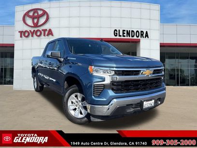 Used 2024 Chevrolet Silverado 1500 LT