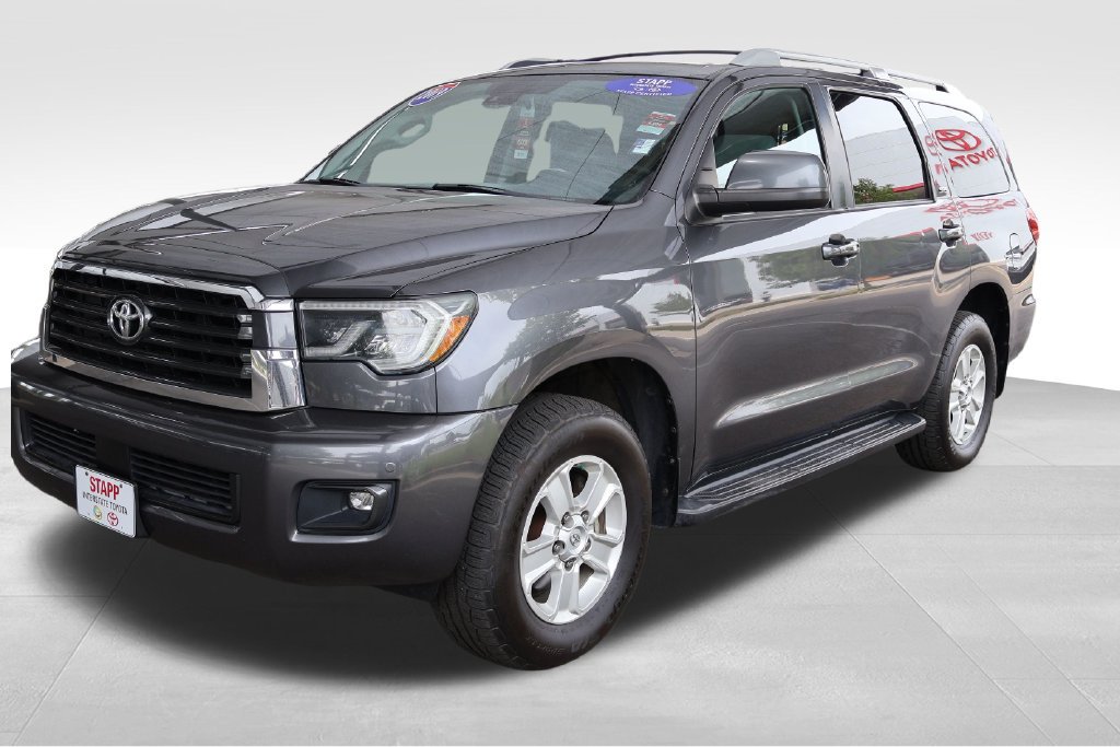 Used 2019 Toyota Sequoia SR5 AWD/4WD image 10