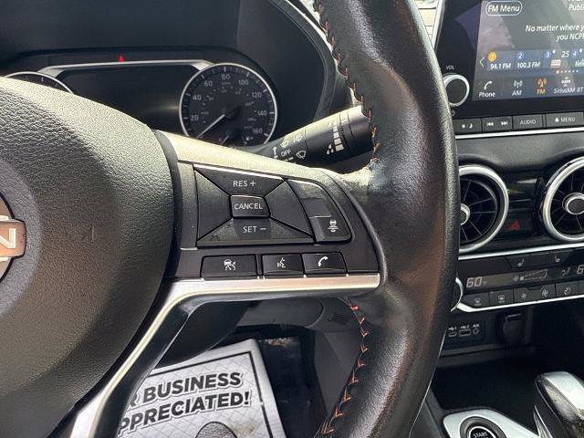 Certified 2024 Nissan Sentra SR FWD image 24